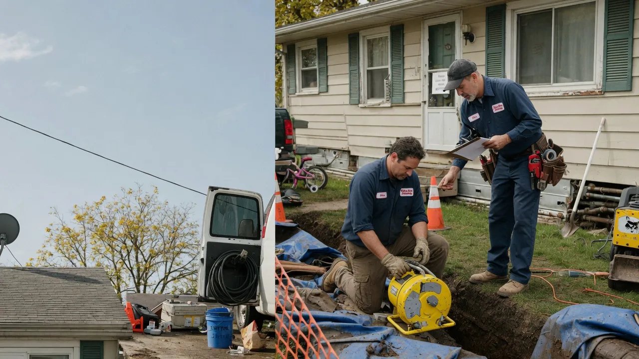 Emergency Plumber in Wynot, NE near me